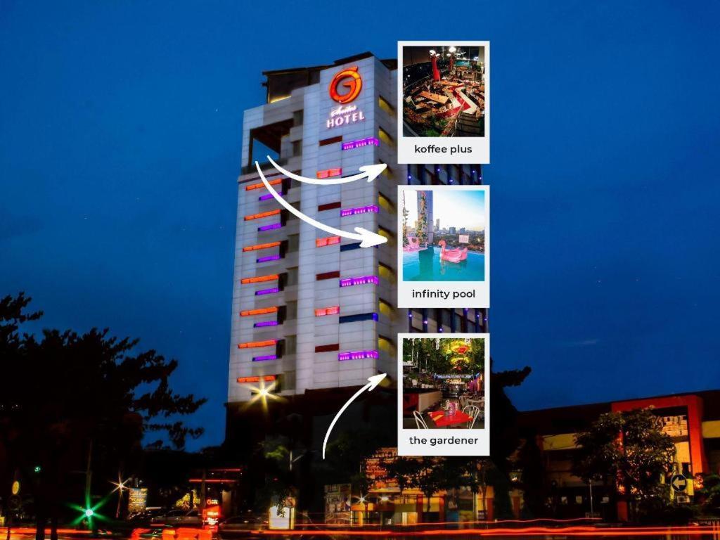 Hotel G By Amithya 3*