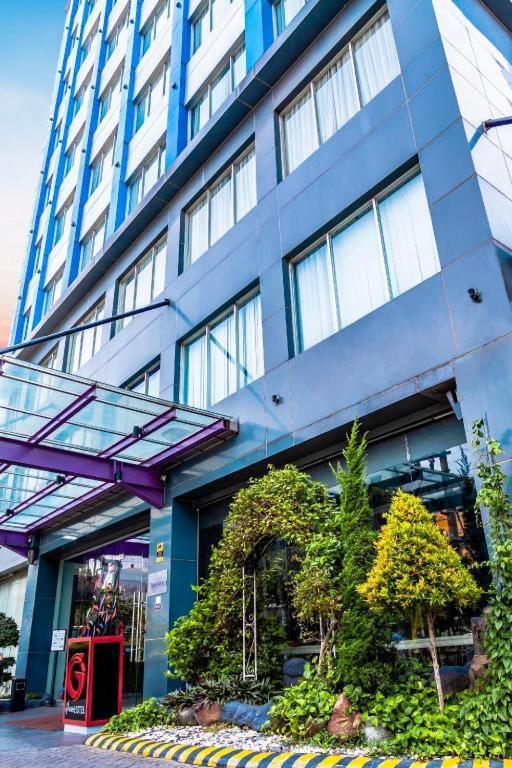 G By Amithya Hotel Surabaya